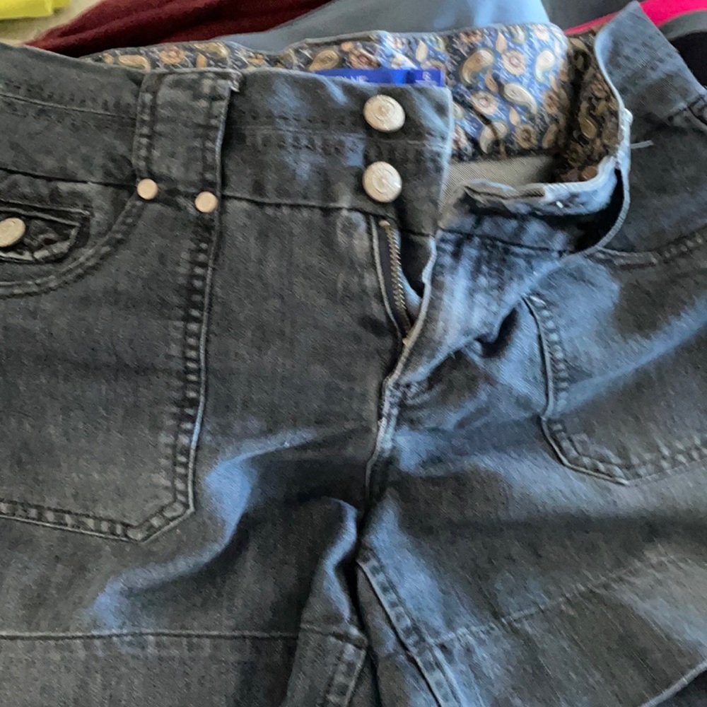 Dakota Blue denim